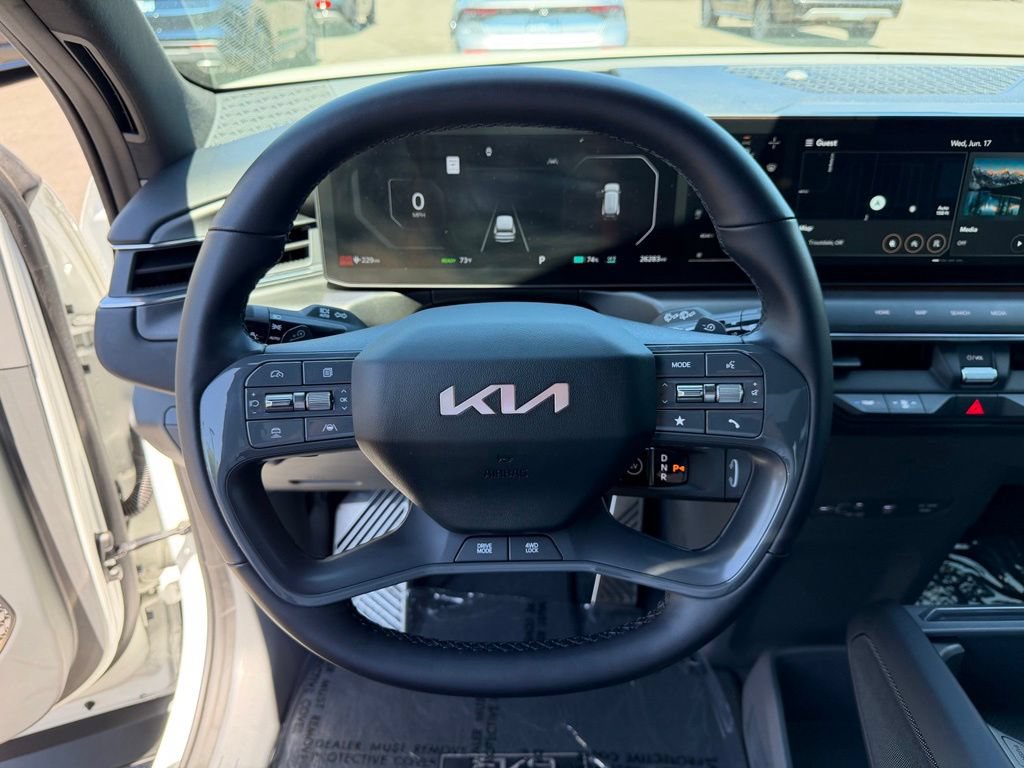 Used 2024 Kia EV9 GT-Line AWD/4WD image 20