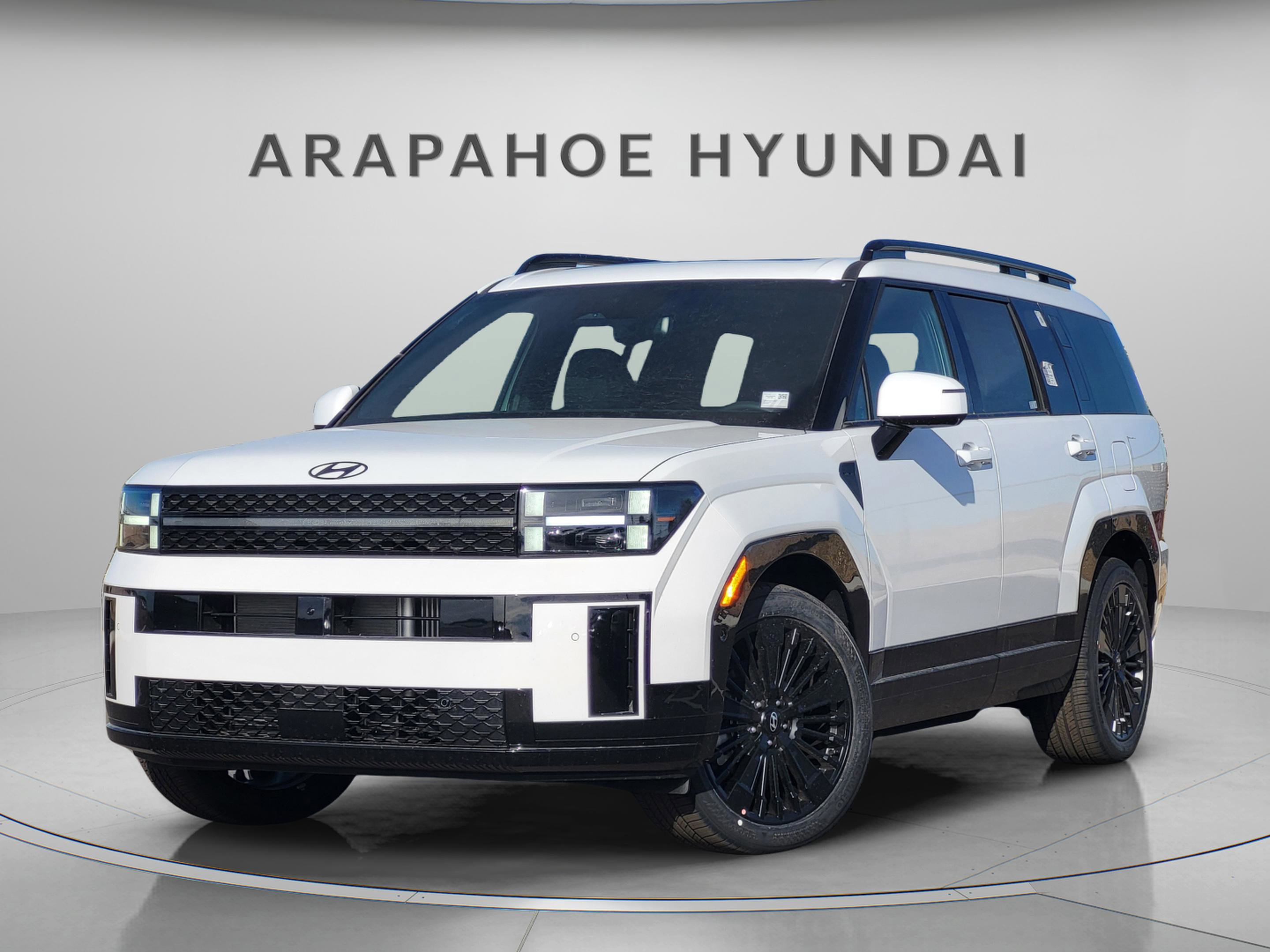 New 2026 Hyundai Santa Fe Calligraphy AWD/4WD image 1