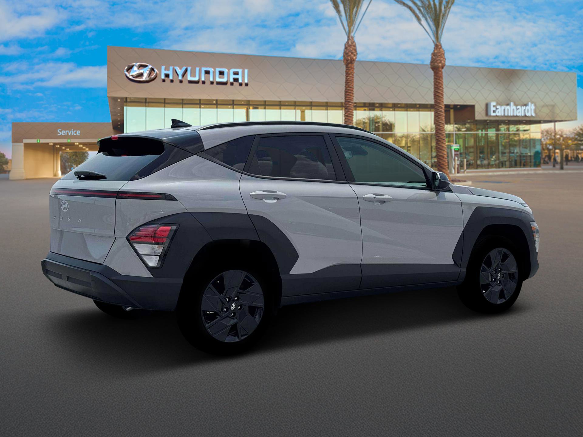 New 2026 Hyundai Kona SEL Sport image 8