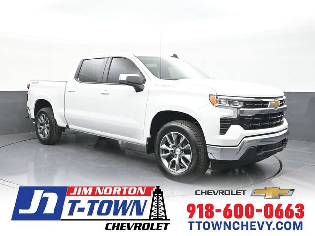 New 2026 Chevrolet Silverado 1500 LT w/ Protection Package