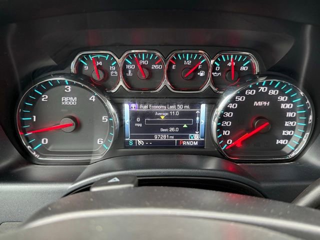 Used 2016 Chevrolet Silverado 1500 LT w/ All Star Edition RWD image 32