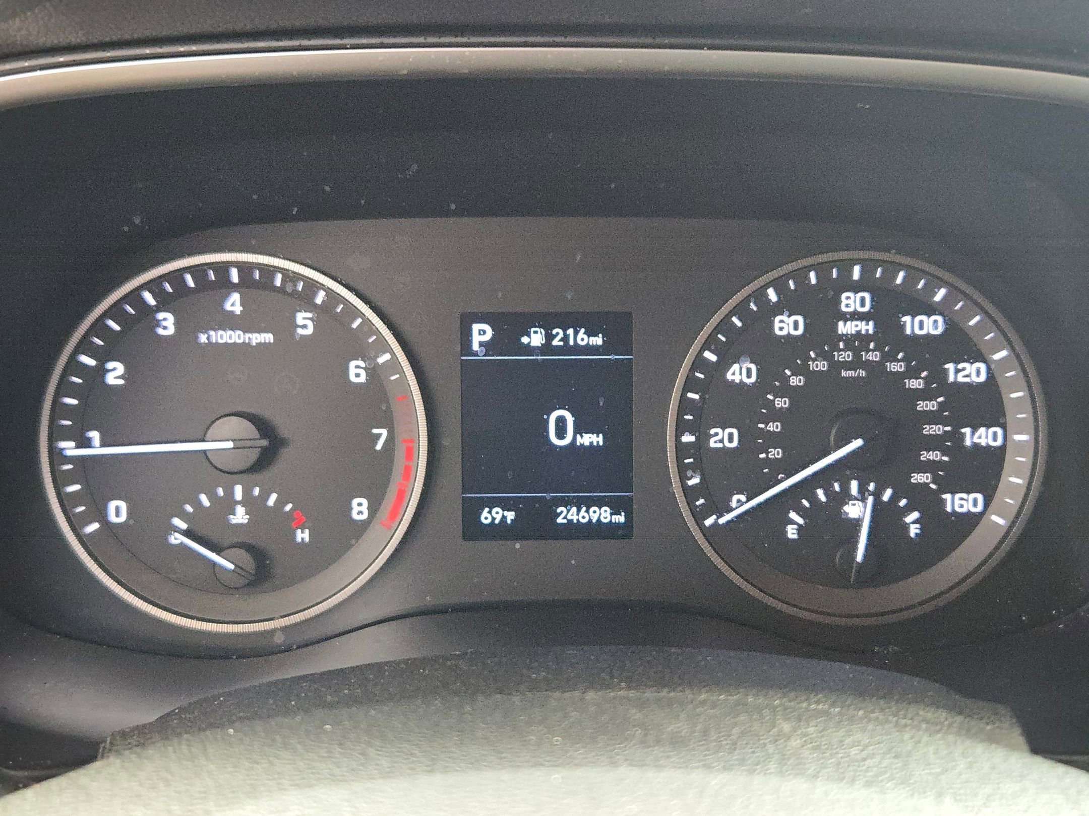 Used 2020 Hyundai Tucson Limited image 11