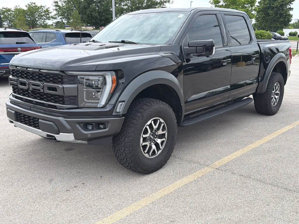 Used 2023 Ford F150 Raptor AWD/4WD image 3