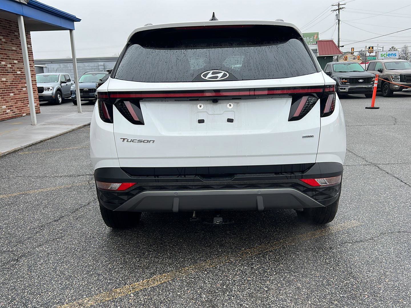 Used 2023 Hyundai Tucson Limited image 4