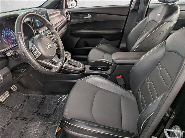 Used 2021 Kia Forte GT-Line FWD image 21