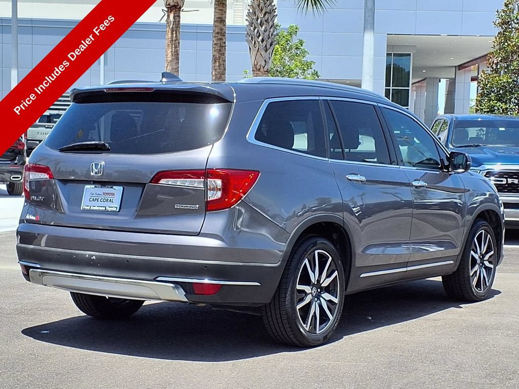 Used 2020 Honda Pilot Touring image 7