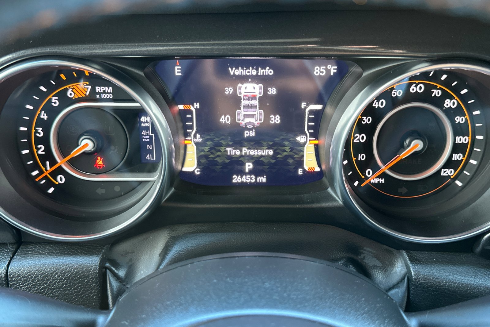 Used 2023 Jeep Wrangler Unlimited Rubicon 392 w/ Trailer Tow Package image 40