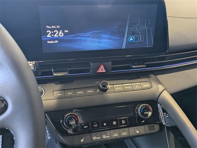 New 2025 Hyundai Elantra N image 8