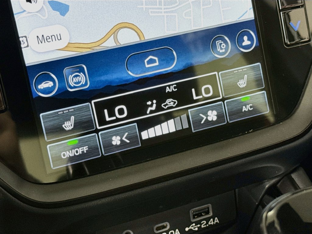 New 2026 Subaru WRX Limited AWD/4WD image 21