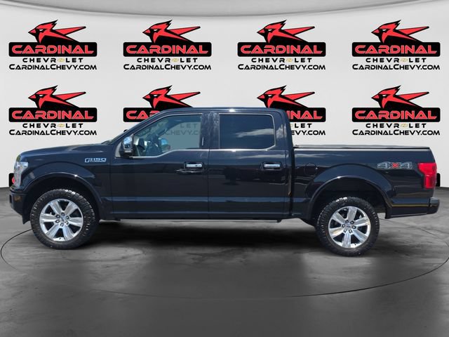 Used 2019 Ford F150 Platinum AWD/4WD image 6