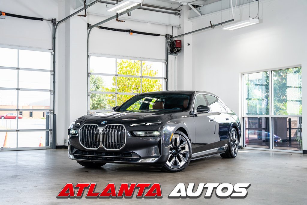 Used 2024 BMW i7 xDrive60