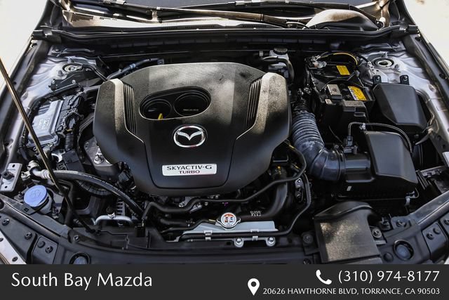 Certified 2025 MAZDA MAZDA3 Hatchback w/ Appearance Package AWD/4WD image 28