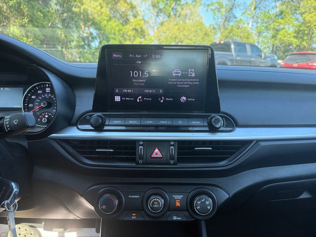 Used 2024 Kia Forte LXS w/ LXS Technology Package image 23