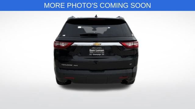 Used 2018 Chevrolet Traverse LT image 5