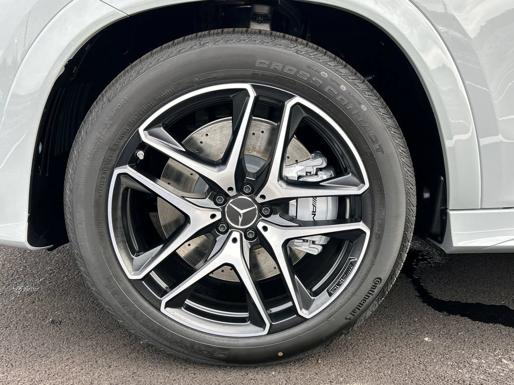 New 2026 Mercedes-Benz GLE 53 AMG 4MATIC image 35
