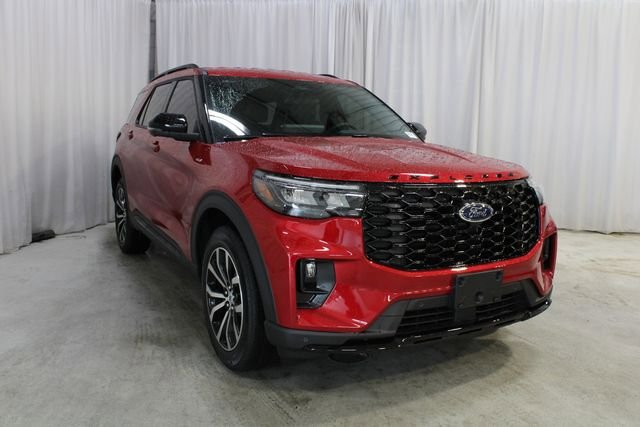 New 2026 Ford Explorer ST-Line AWD/4WD image 38