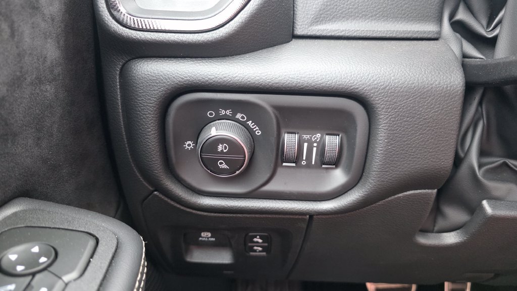 New 2026 RAM 1500 RHO AWD/4WD image 28