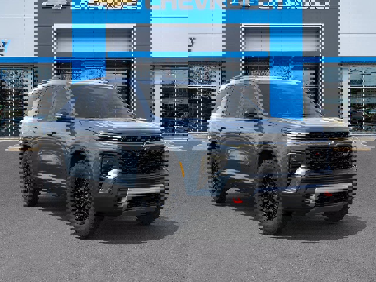 New 2026 Chevrolet Traverse Z71 w/ Enhanced Driving Package image 7
