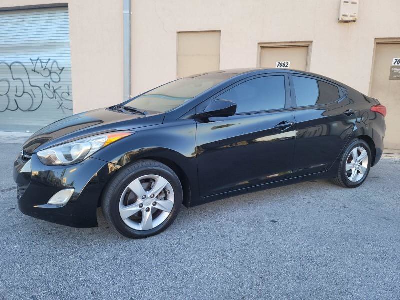 Used 2012 Hyundai Elantra GLS w/ Preferred Pkg 3 FWD image 8