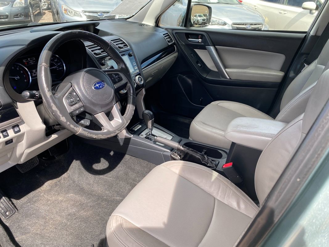 Used 2017 Subaru Forester 2.5i Limited w/ Popular Package #2 AWD/4WD image 13