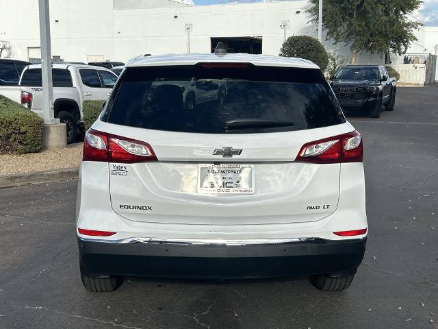 Used 2018 Chevrolet Equinox LT AWD/4WD image 5