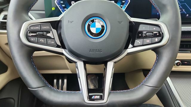 Used 2025 BMW i4 M50 w/ Premium Package AWD/4WD image 40