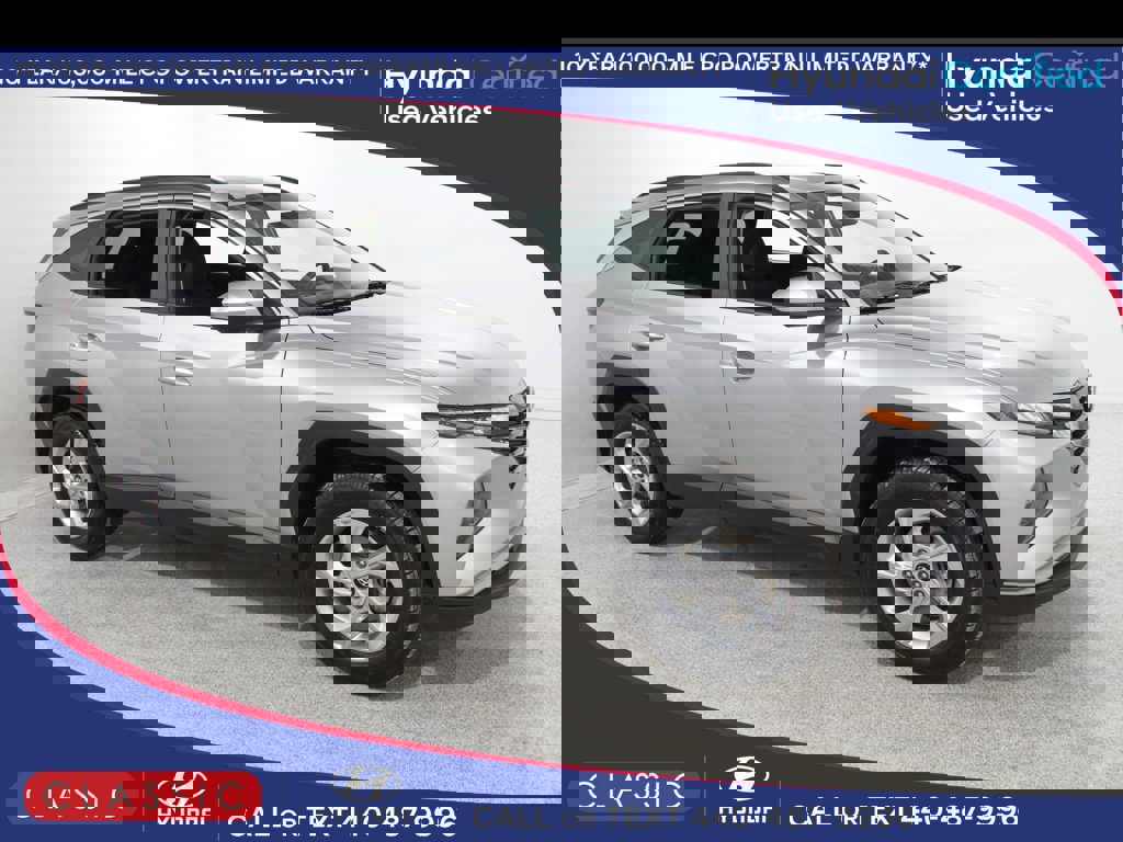 Certified 2023 Hyundai Tucson SEL w/ Cargo Package image 1