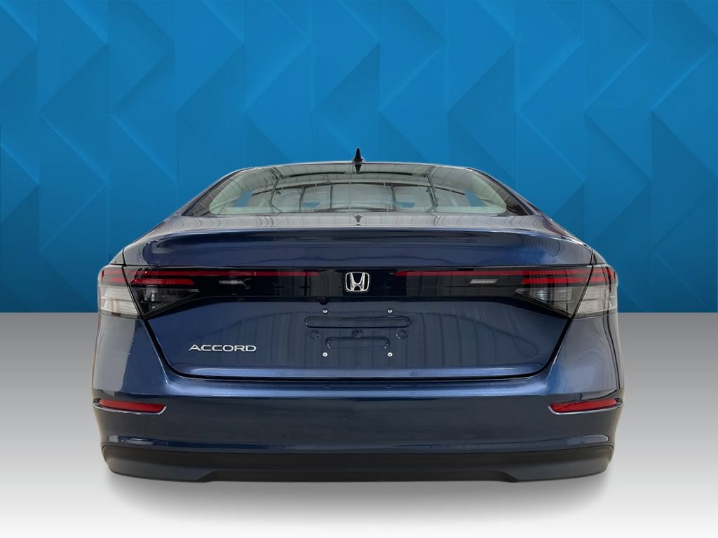 New 2026 Honda Accord SE image 5