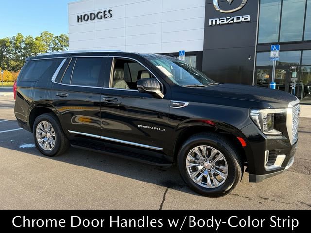 Used 2023 GMC Yukon Denali image 16