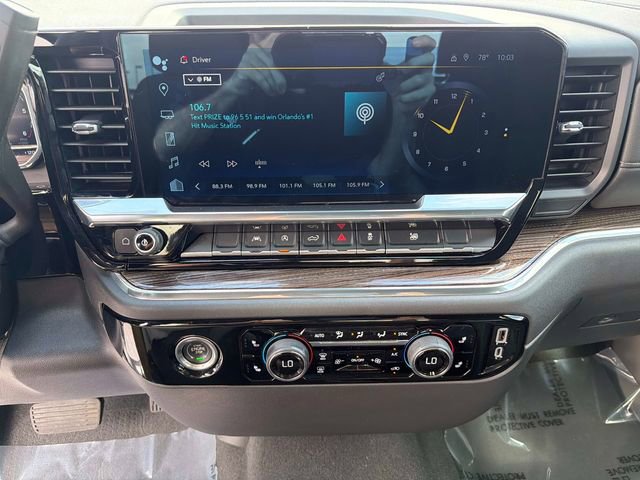 Used 2023 Chevrolet Silverado 1500 LT w/ LPO, Dark Essentials Package image 22