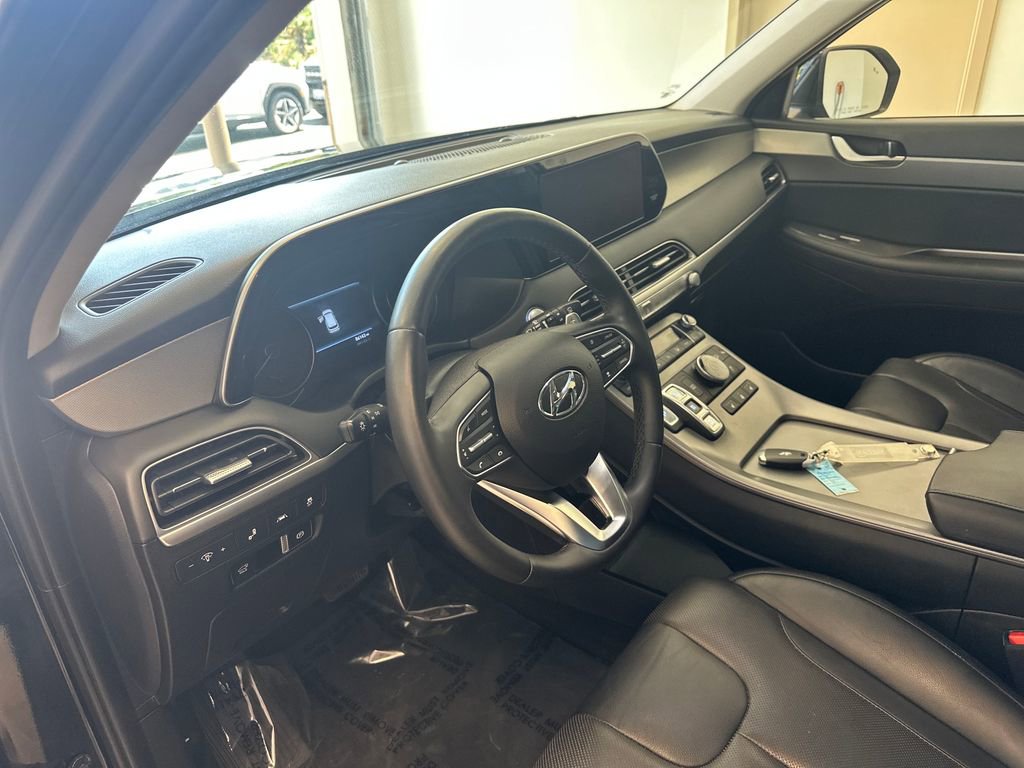 Used 2022 Hyundai Palisade SEL w/ 8P Bench Seat Package image 10