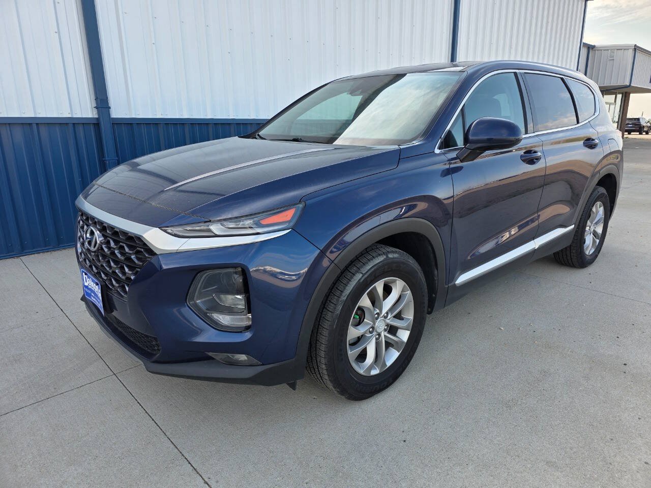 Used 2020 Hyundai Santa Fe SEL AWD/4WD image 2