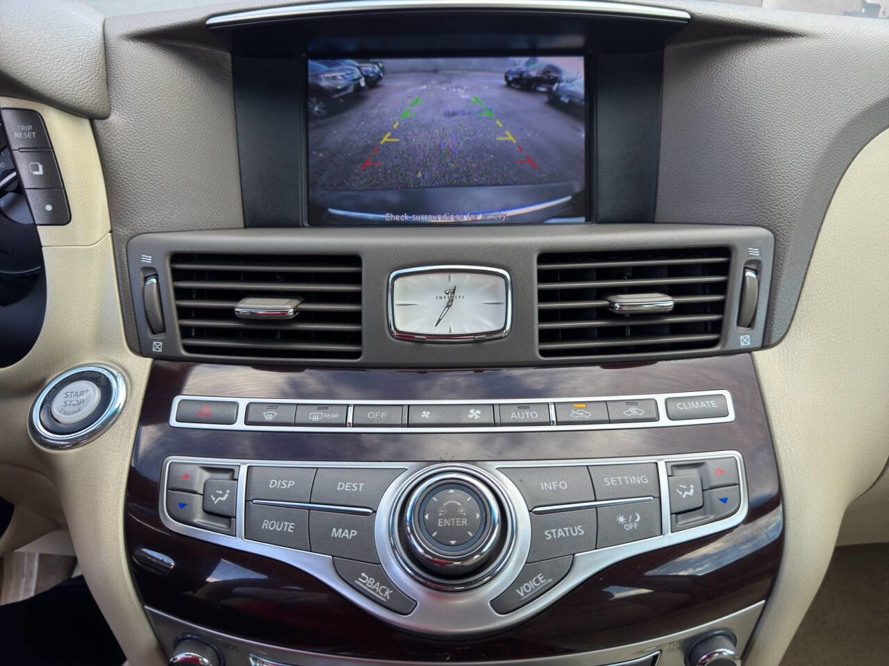 Used 2012 INFINITI M37 x w/ Premium Pkg image 17