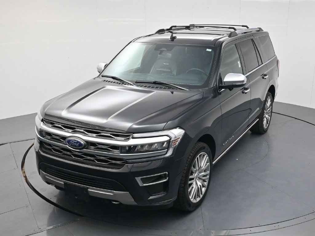 Used 2024 Ford Expedition Platinum AWD/4WD image 39