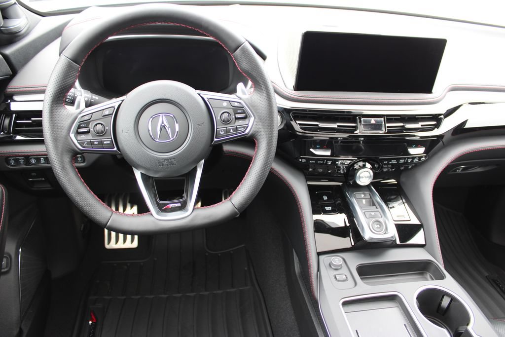 New 2026 Acura MDX A-Spec AWD/4WD image 10
