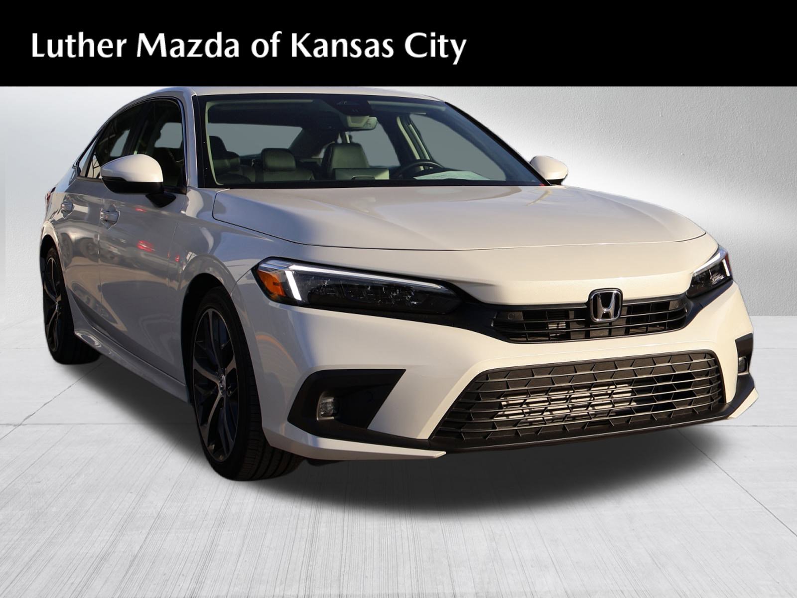 Used 2024 Honda Civic Touring