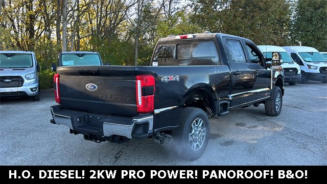 New 2026 Ford F350 Lariat w/ Snow Plow/Camper Package image 30