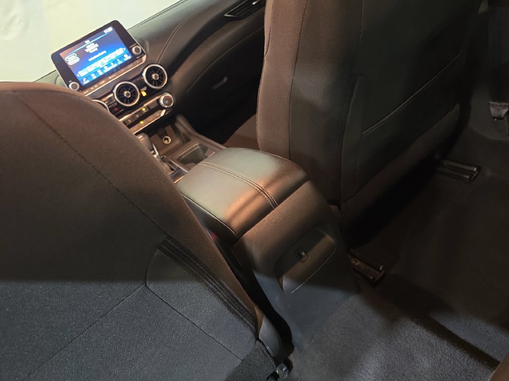 Used 2023 Nissan Sentra SV FWD image 21