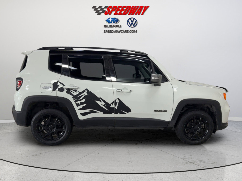 Used 2021 Jeep Renegade Limited w/ Sun & Sound Group image 12