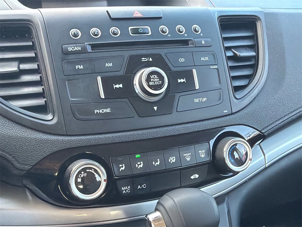 Used 2015 Honda CR-V LX image 24