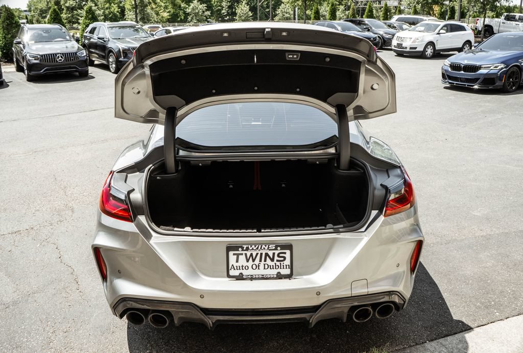 Used 2022 BMW M8 Competition w/ M Carbon Exterior Package AWD/4WD image 24