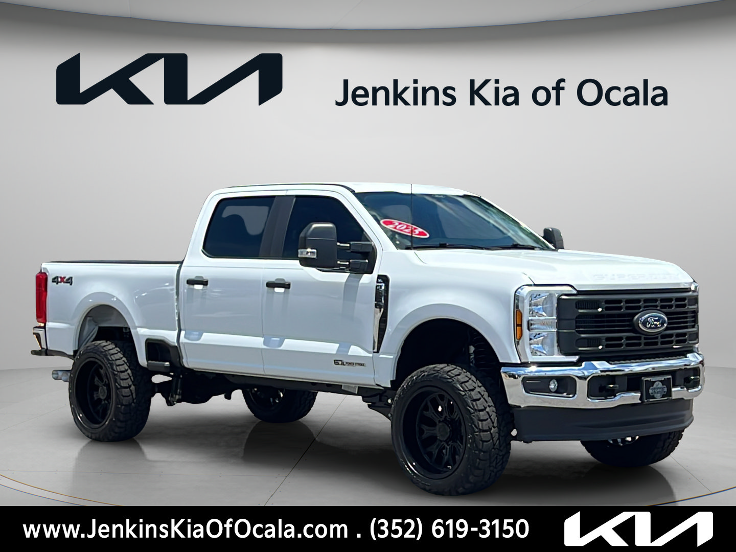 Used 2025 Ford F350 XL w/ XL Driver Assist Package