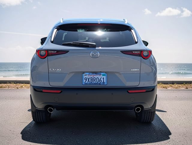 Certified 2026 MAZDA CX-30 AWD 2.5 S image 8