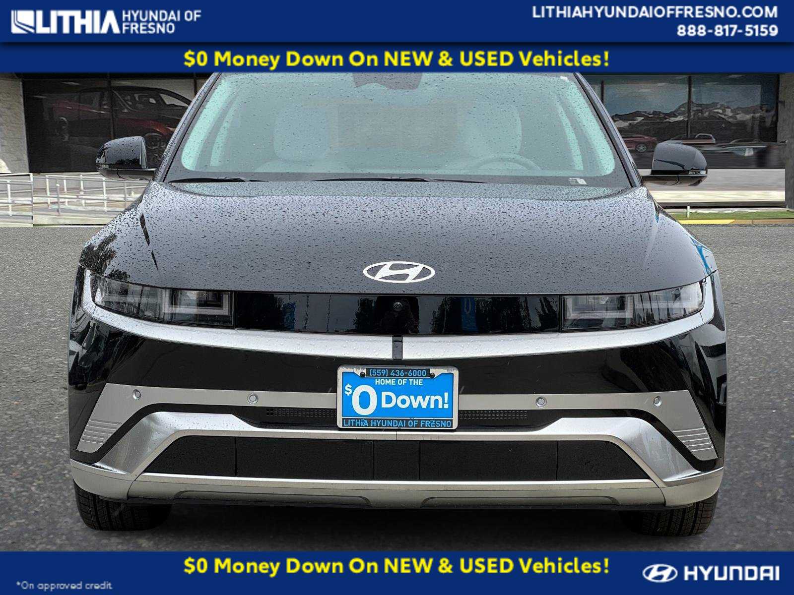 New 2026 Hyundai Ioniq 5 Limited RWD image 10