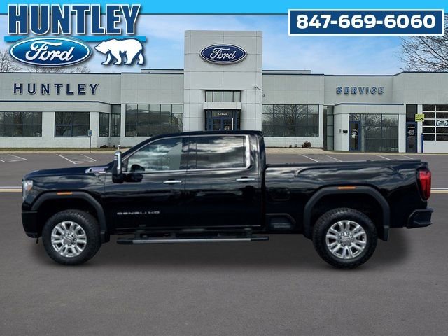 Used 2020 GMC Sierra 2500 Denali w/ Denali Ultimate Package image 7