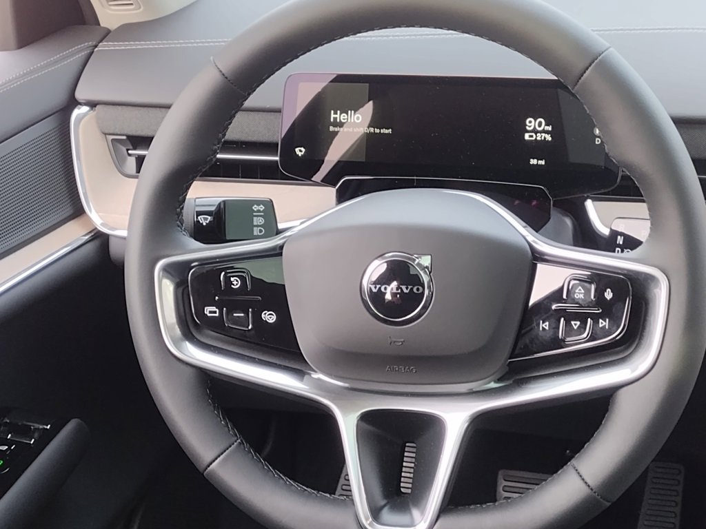 New 2025 Volvo EX90 Plus image 24