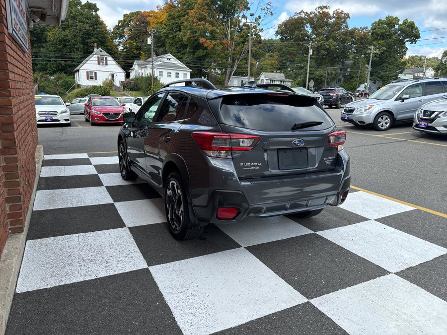 Used 2021 Subaru Crosstrek 2.5i Limited w/ Moonroof Package 1 image 4