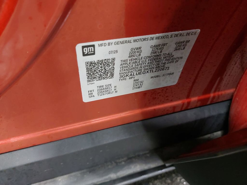 Used 2026 GMC Terrain Elevation w/ LPO, Floor Liner Package image 34