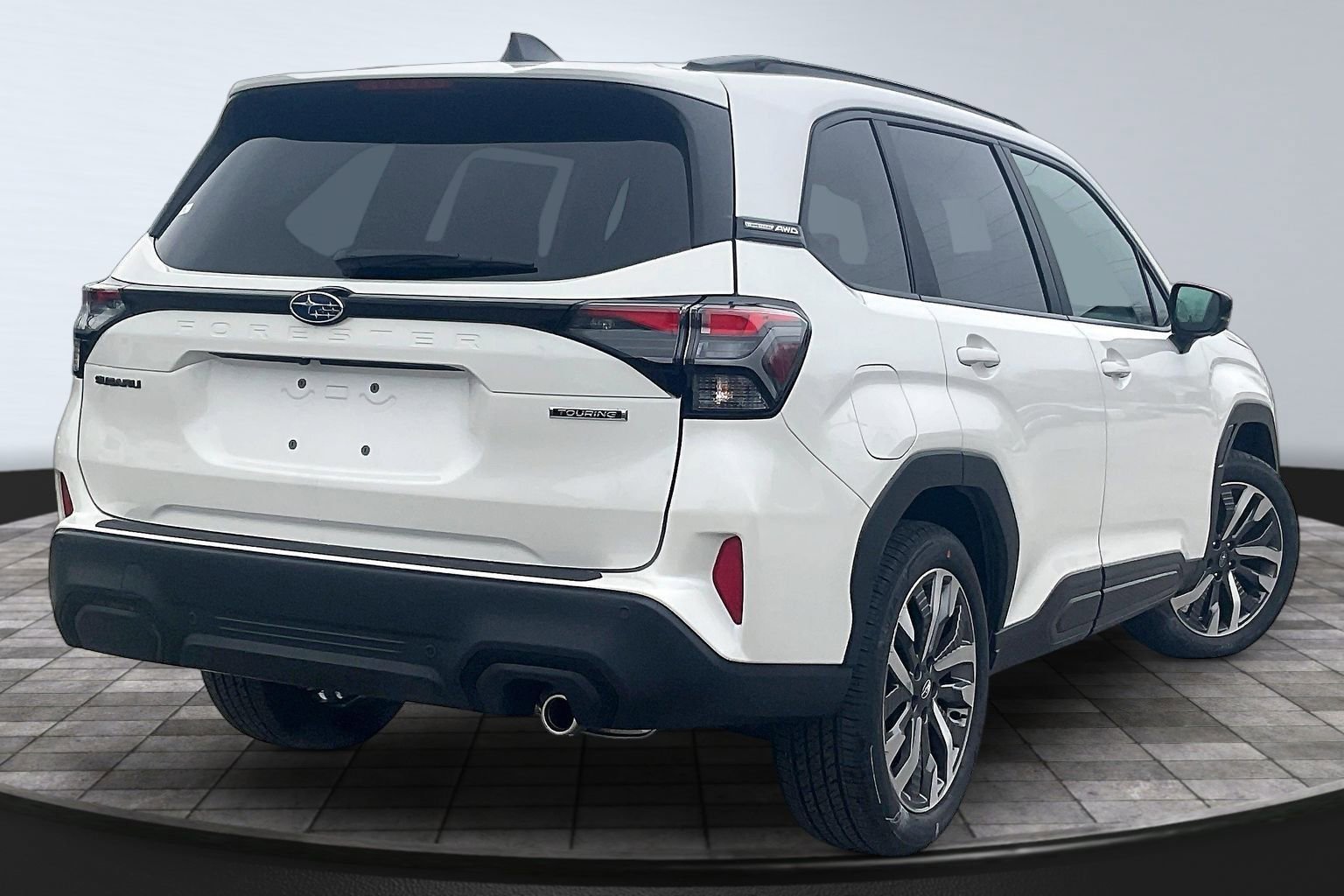 New 2026 Subaru Forester Touring image 14