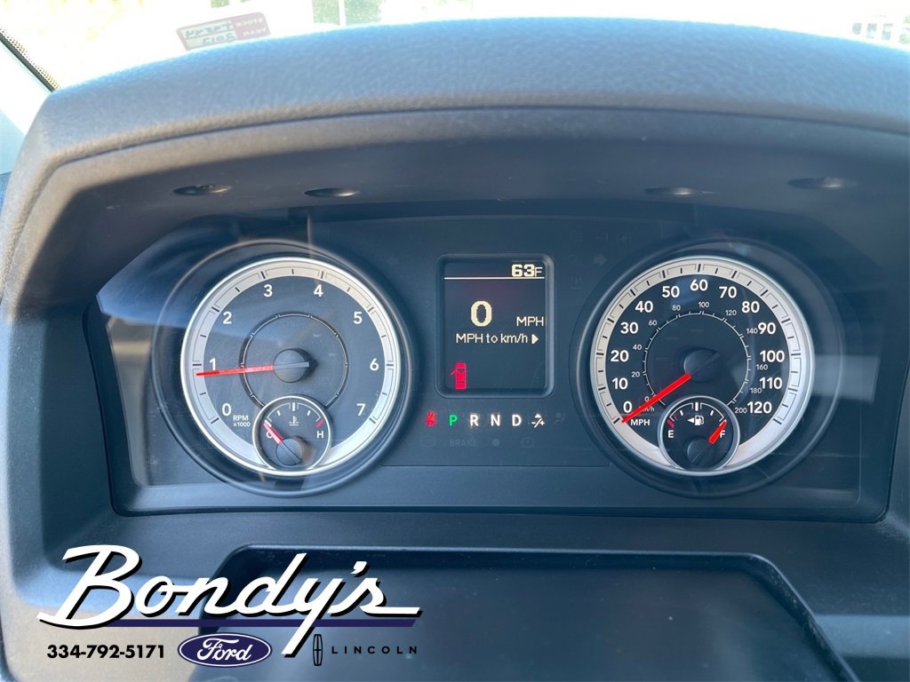 Used 2013 RAM 1500 Express image 4